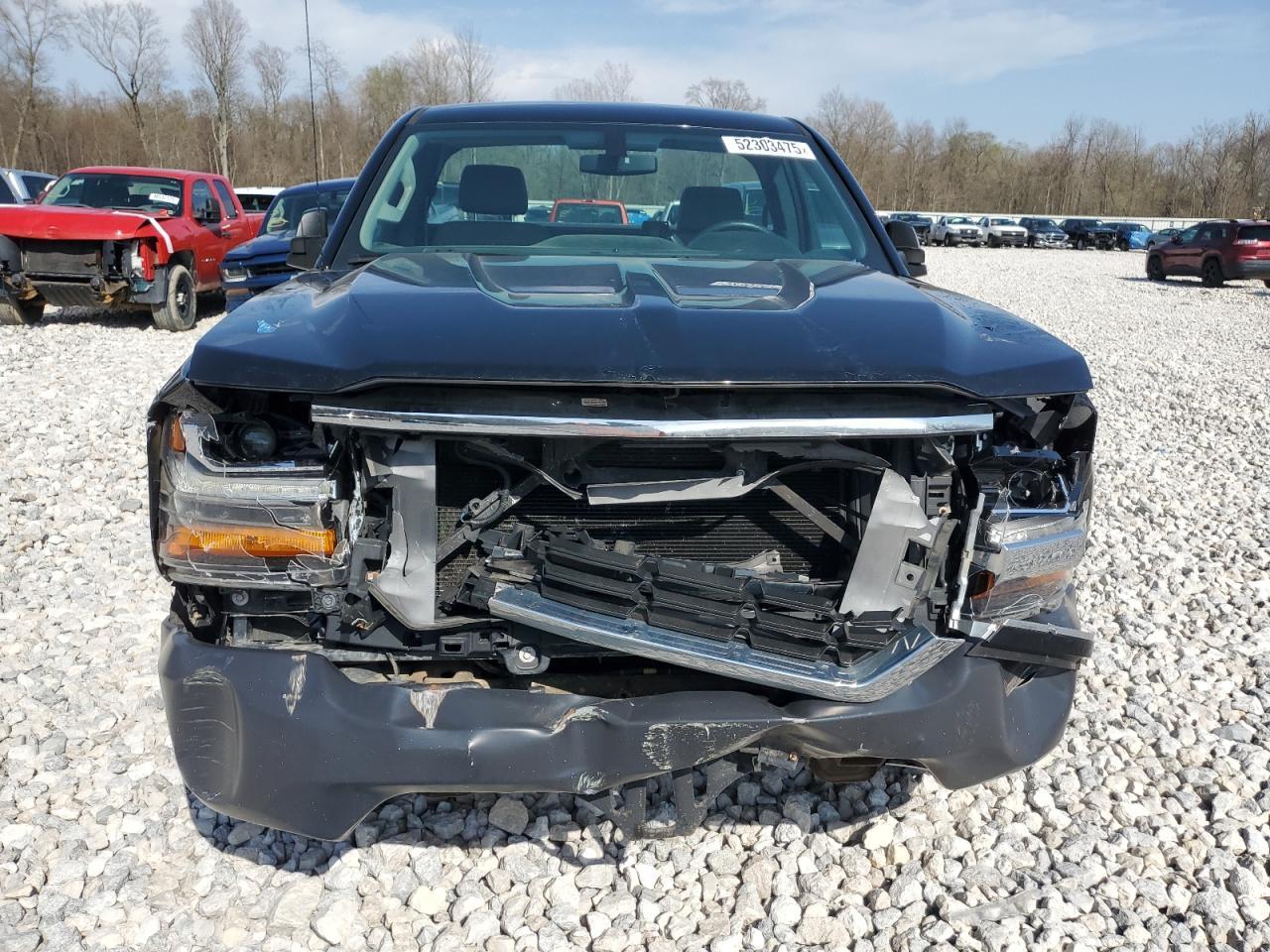 2016 Chevrolet Silverado C1500 - Image 5