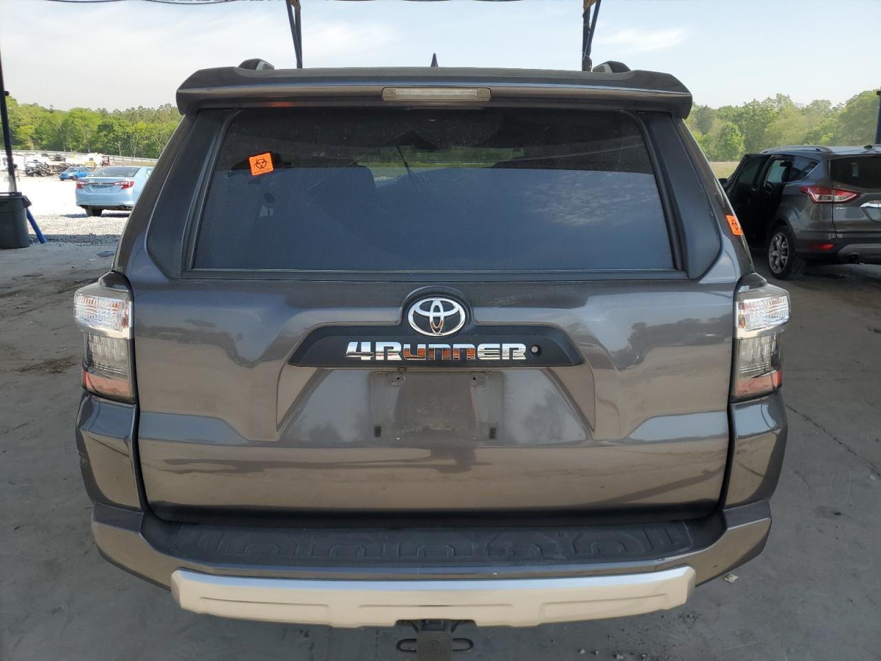 2015 Toyota 4Runner Sr5/Sr5 Premium - Фото 6