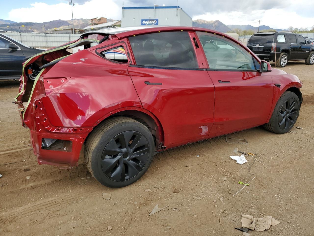 2025 Tesla Model Y - Image 3
