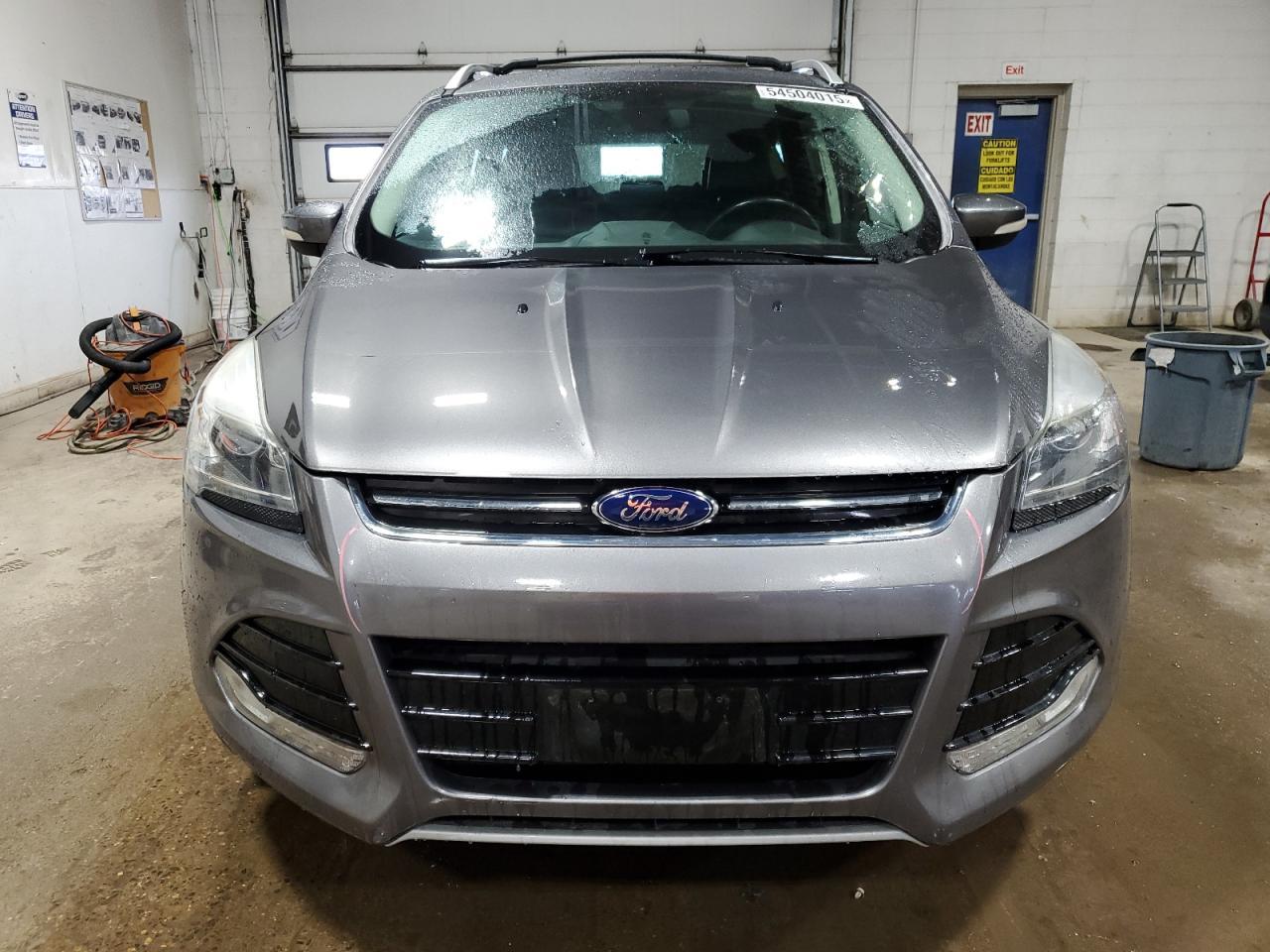 2013 Ford Escape Titanium - Фото 5