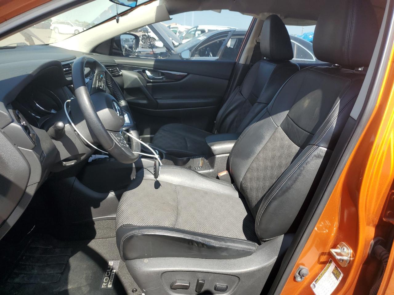 2022 Nissan Rogue Sport Sv - Фото 7