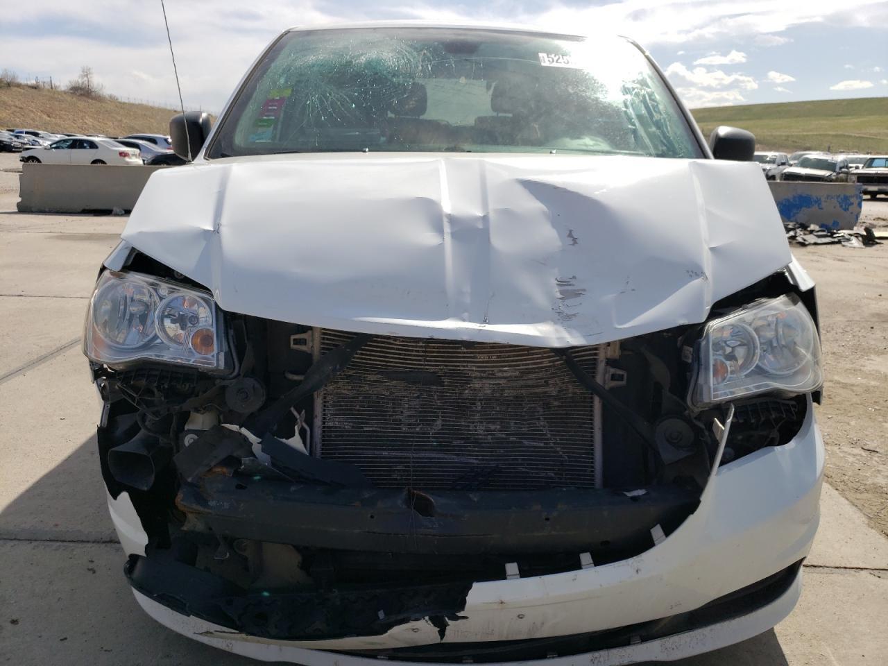 2019 Dodge Grand Caravan Se - Фото 5