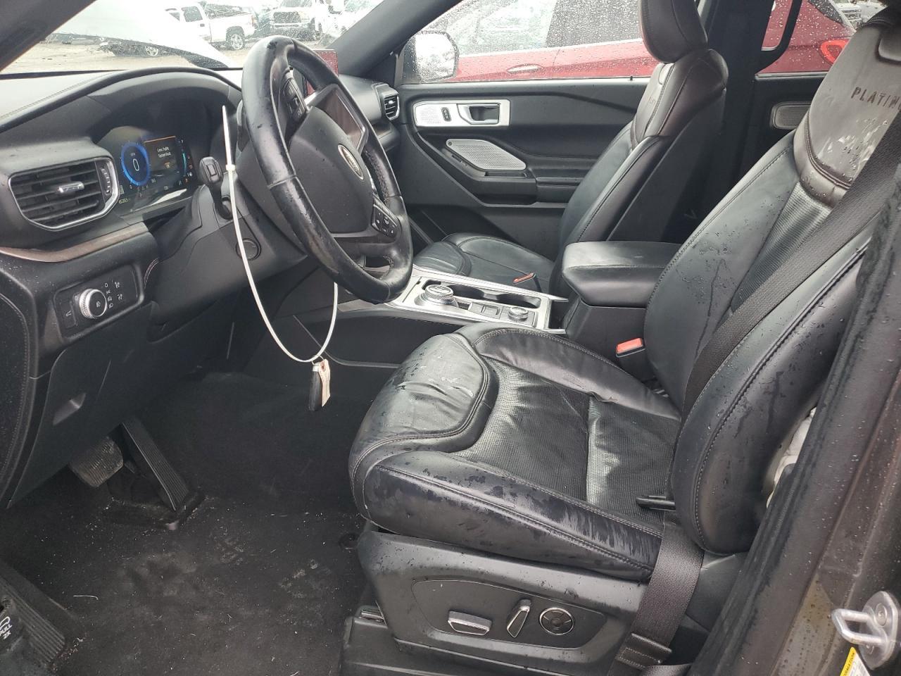 2020 Ford Explorer Platinum - Фото 7