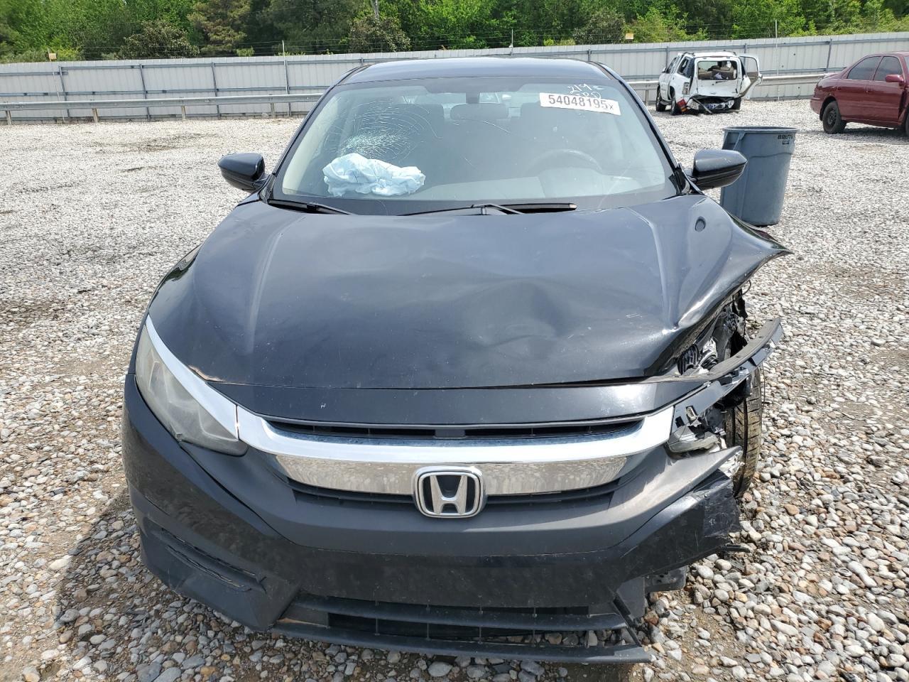 2017 Honda Civic Lx - Фото 5