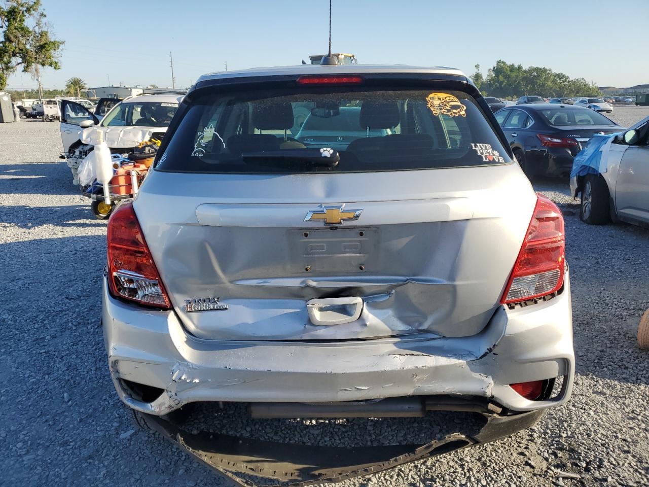 2017 Chevrolet Trax Ls - Фото 6