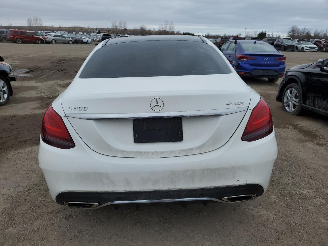 2020 Mercedes-Benz C 300 4Matic - Фото 6