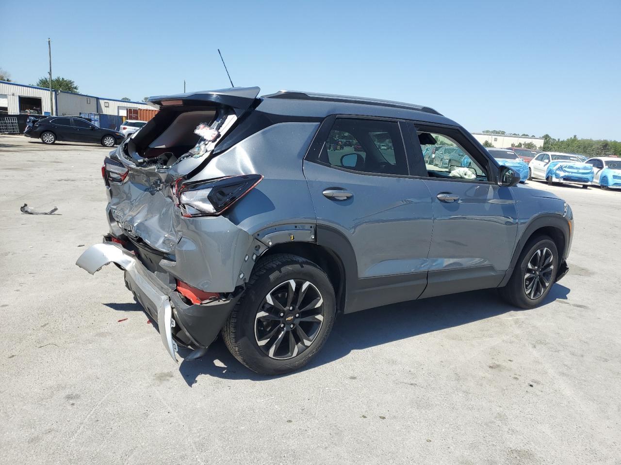 2021 Chevrolet Trailblazer Lt - Image 3