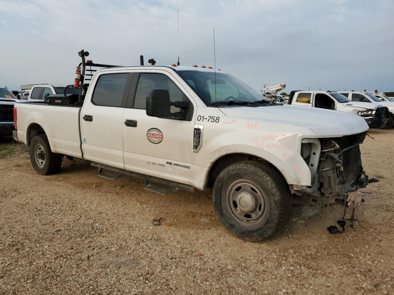 2019 Ford F350 Super Duty - Фото 4