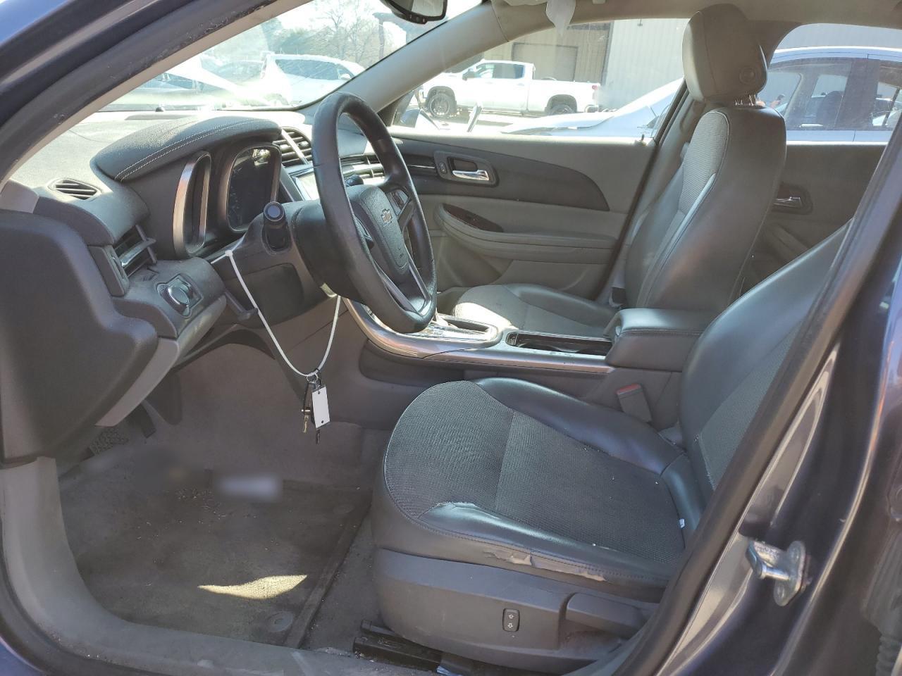 2013 Chevrolet Malibu 1Lt - Фото 7