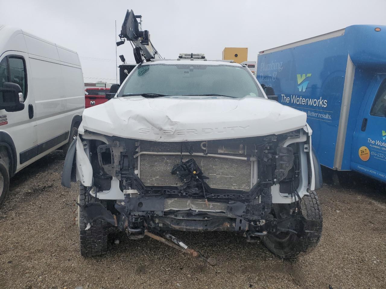 2021 Ford F550 Super Duty - Фото 5