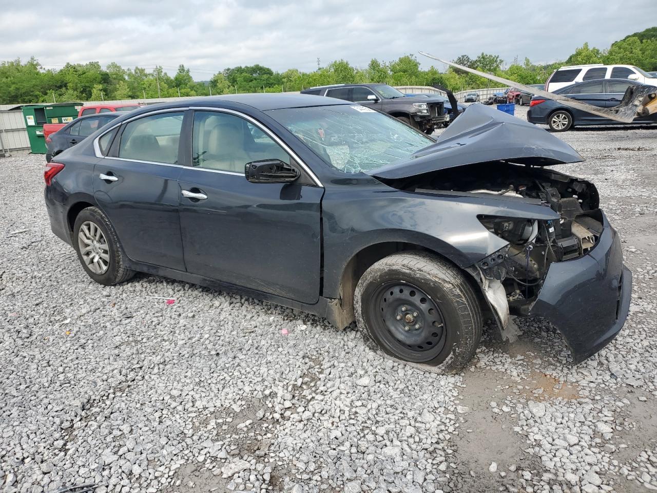 2017 Nissan Altima 2.5 - Фото 4