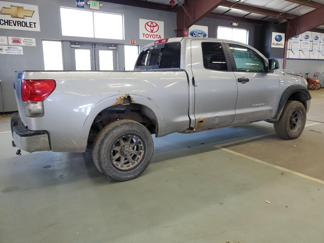 2008 Toyota Tundra Double Cab - Фото 3