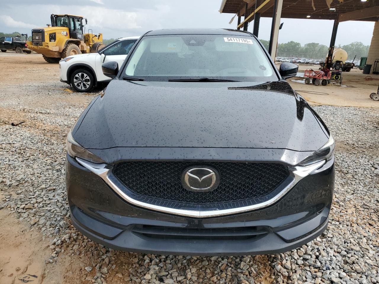 2017 Mazda Cx-5 Grand Touring - Фото 5