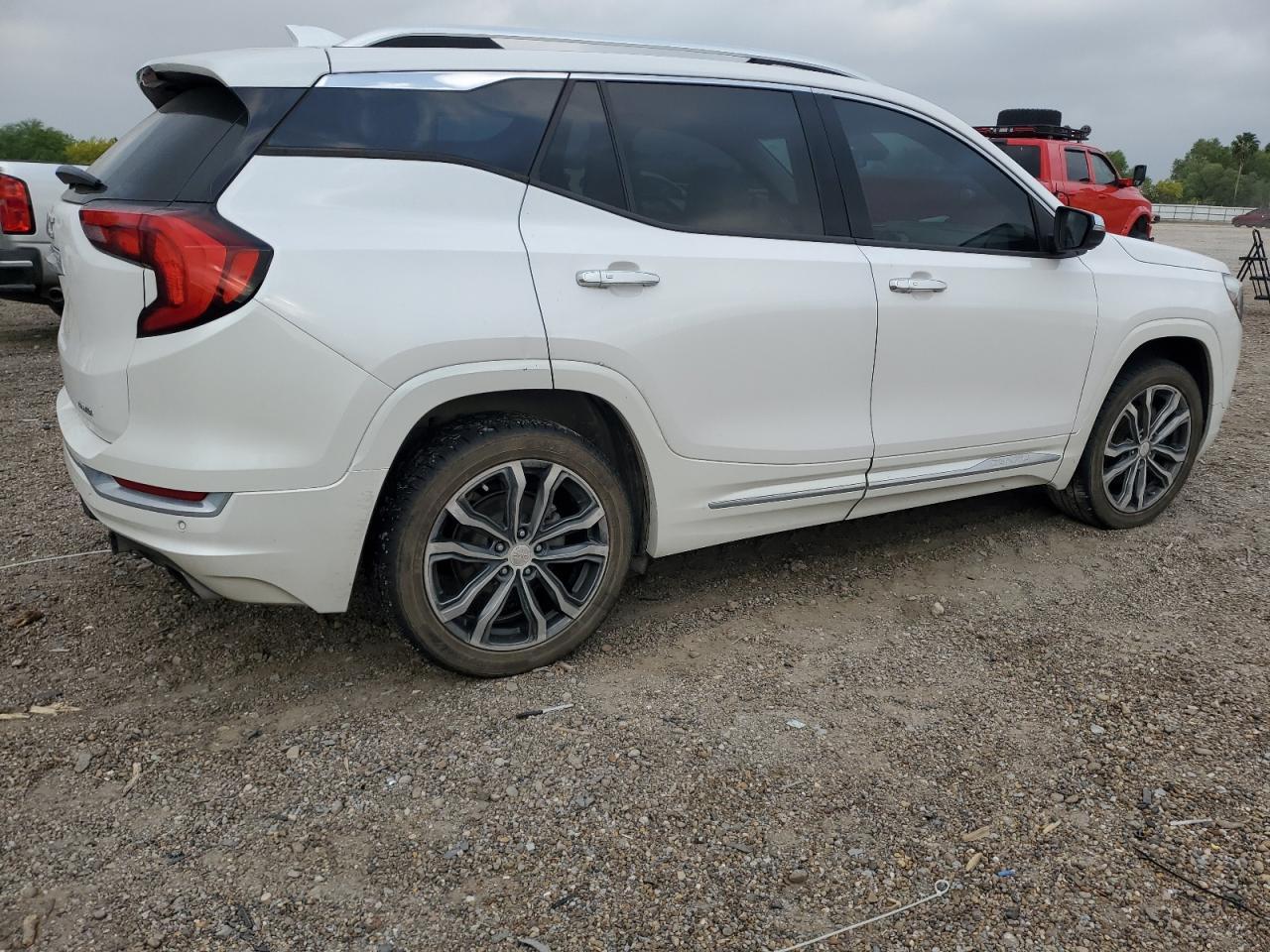 2020 GMC Terrain Denali - Фото 3