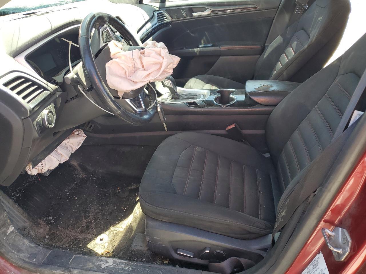 2014 Ford Fusion Se - Image 7