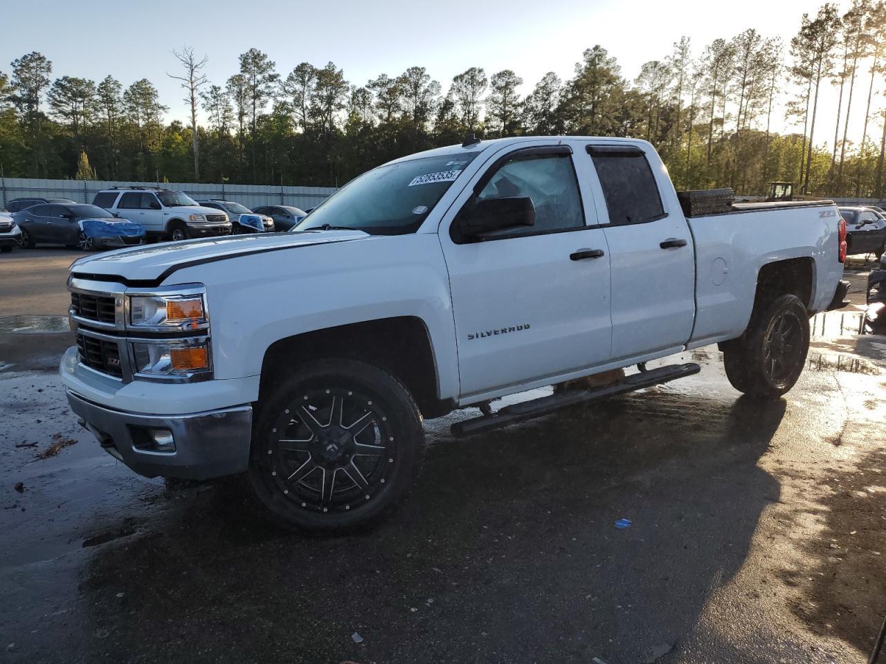 2014 Chevrolet Silverado C1500 Lt