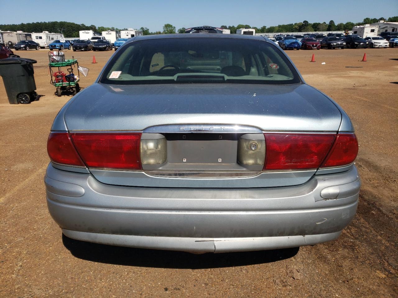 2003 Buick Lesabre Custom - Фото 6