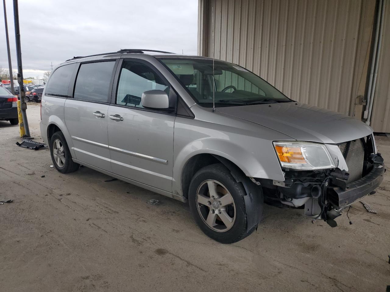 2009 Dodge Grand Caravan Sxt - Image 7