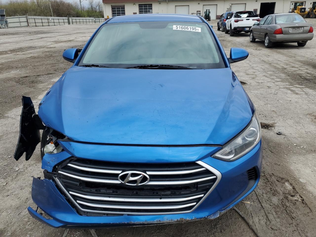 2018 Hyundai Elantra Se - Фото 5
