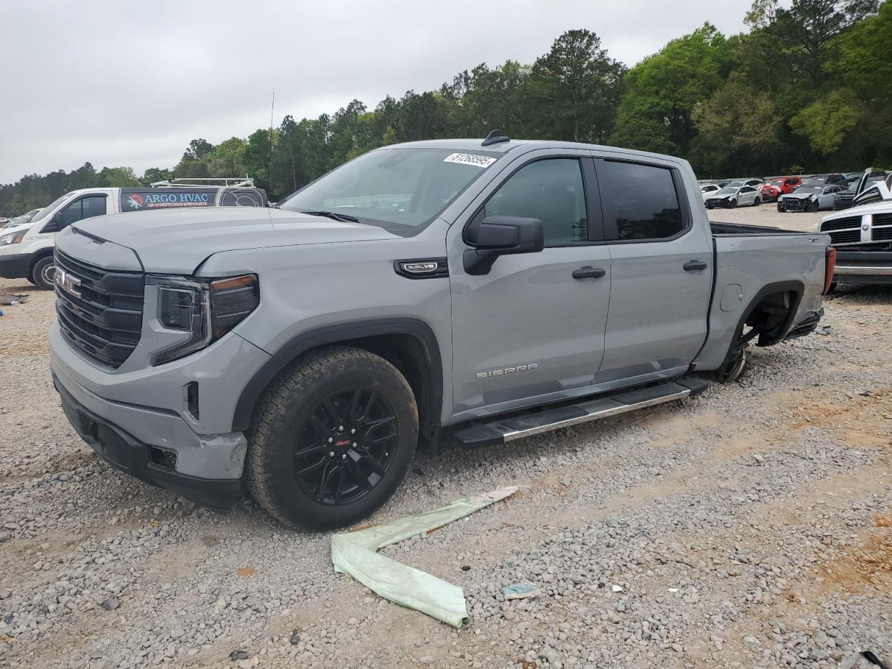 2024 GMC Sierra K1500