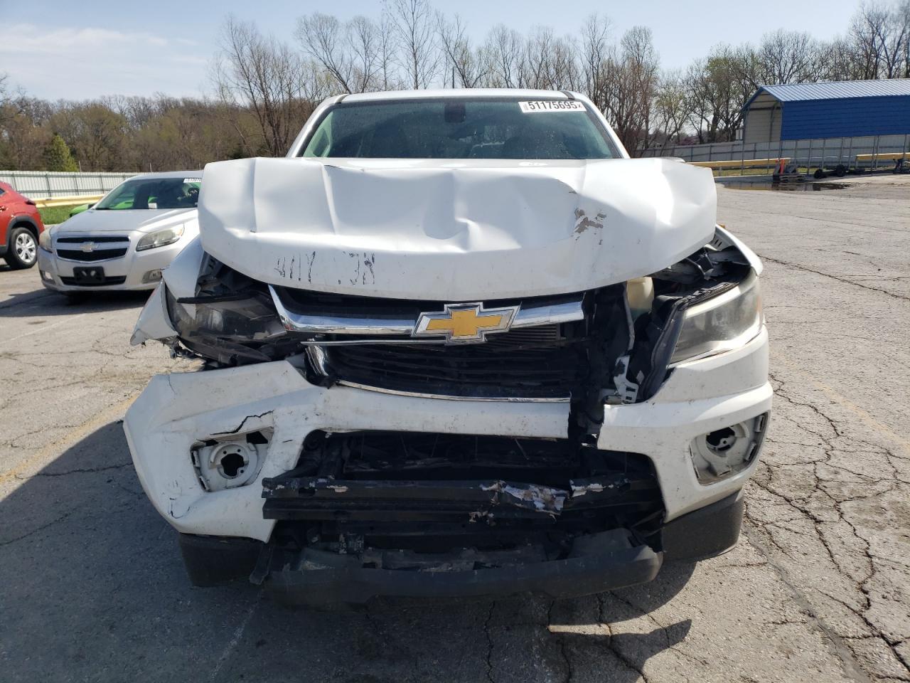 2019 Chevrolet Colorado - Фото 5
