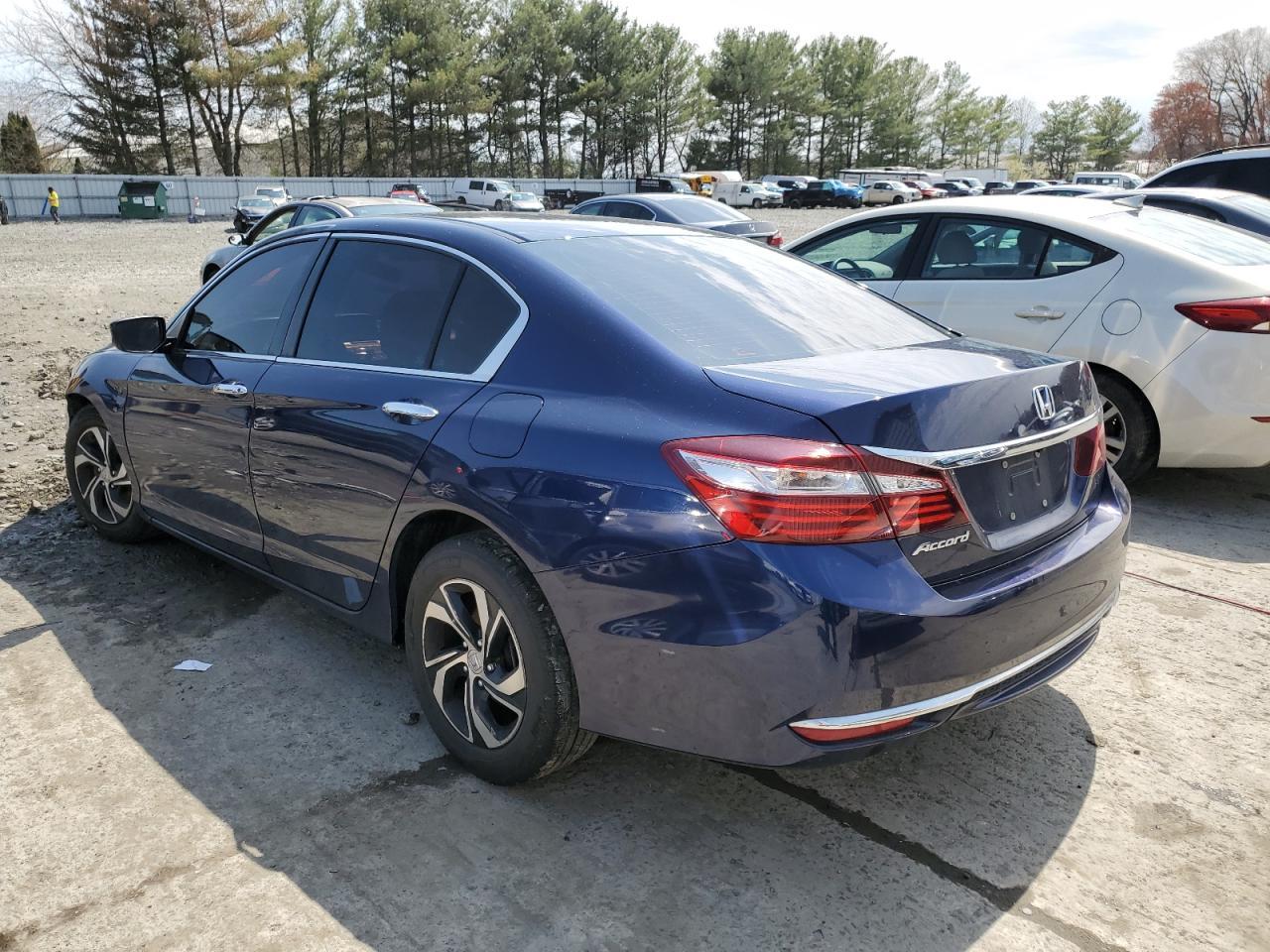 2017 Honda Accord Lx - Image 2