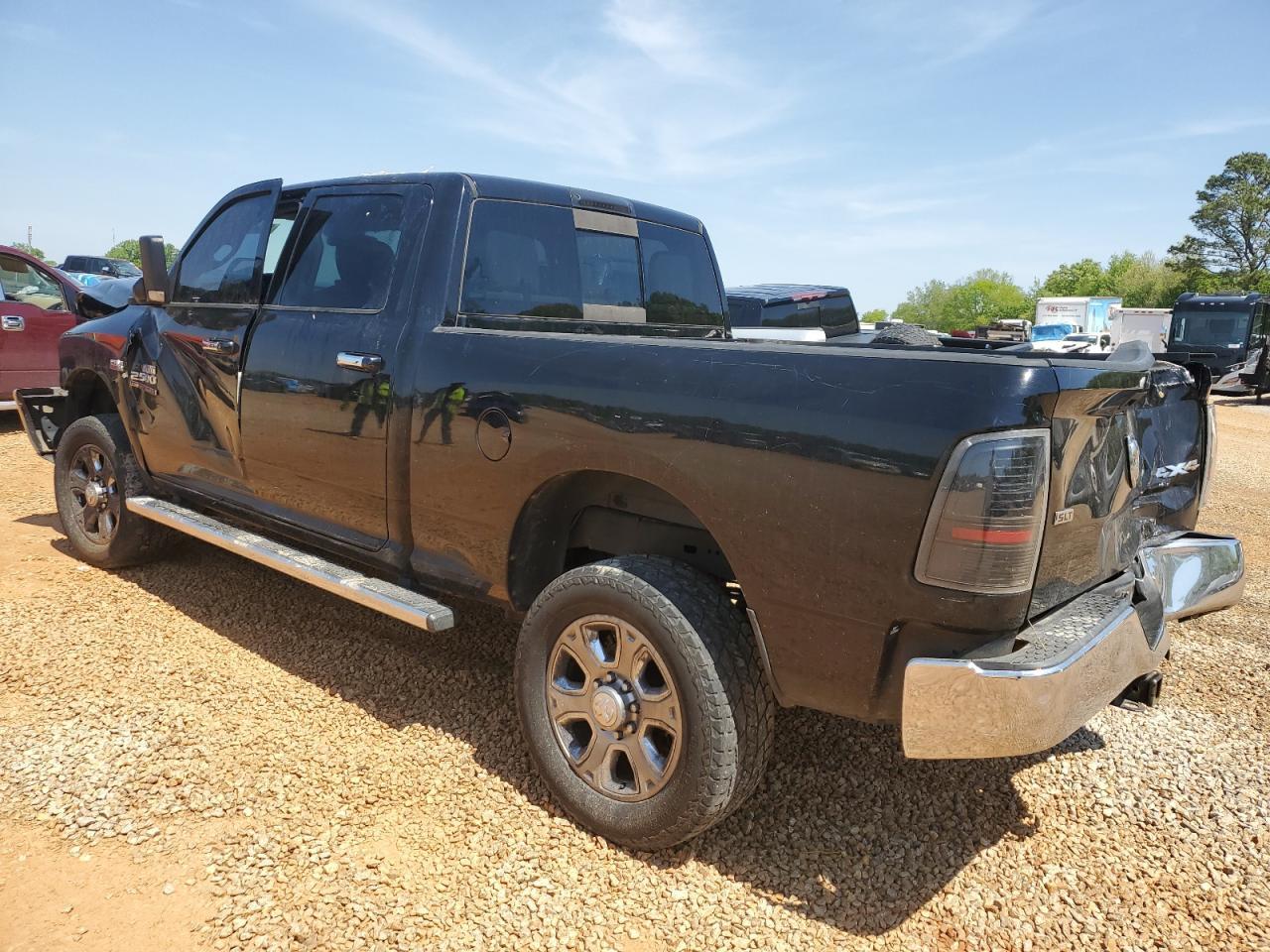 2014 Ram 2500 Slt - Image 2