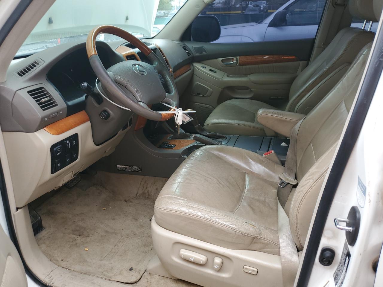 2007 Lexus Gx 470 - Фото 7