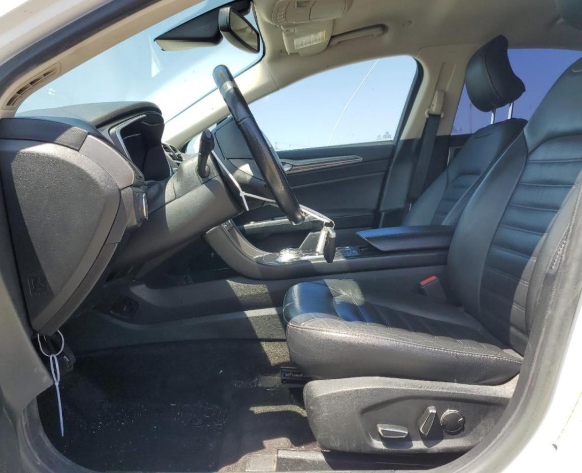 2018 Ford Fusion Se Hybrid - Image 7