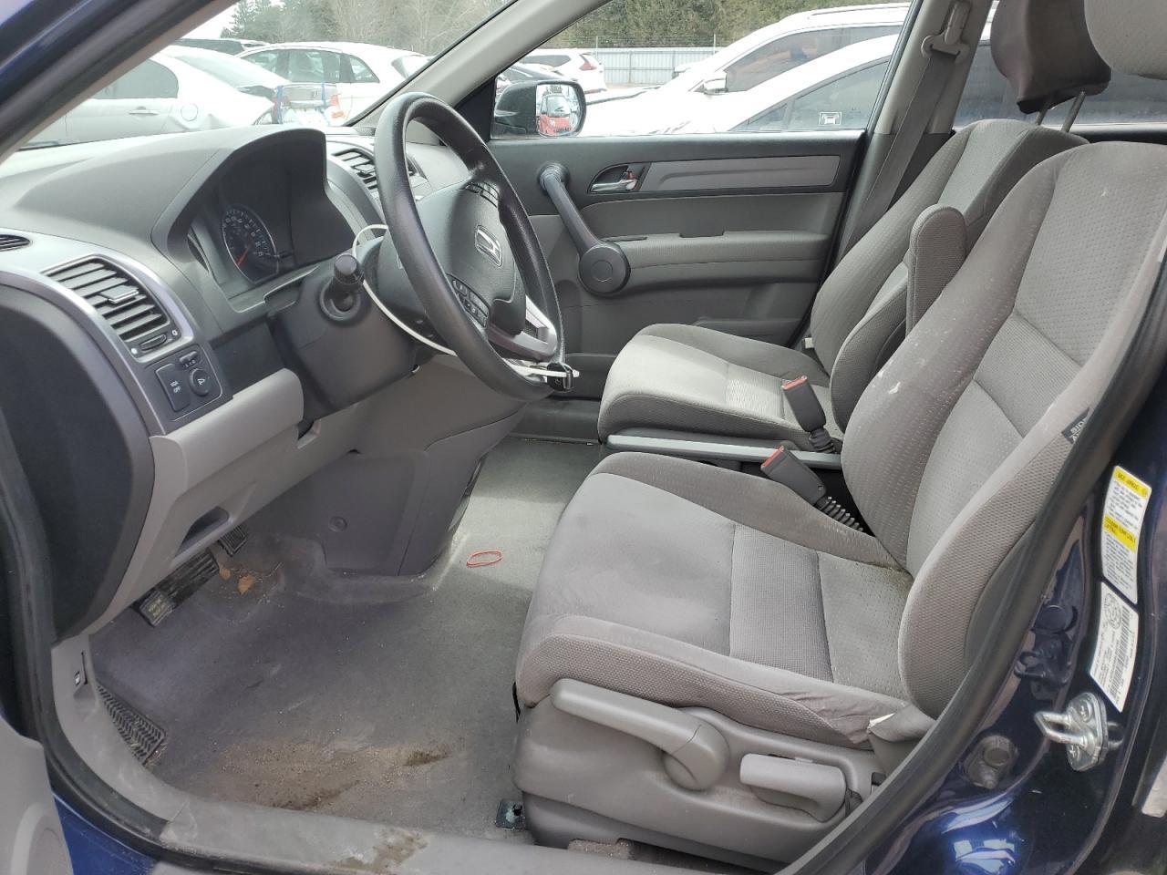 2009 Honda Cr-V Ex - Фото 7