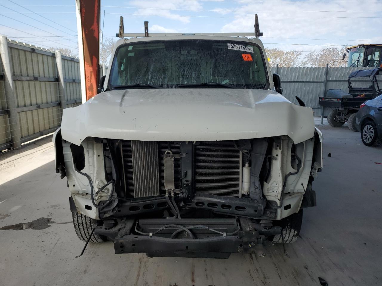 2016 Nissan Nv 1500 S - Фото 5