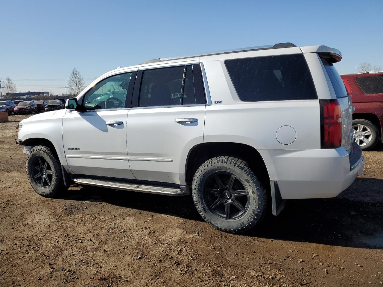 2016 Chevrolet Tahoe K1500 Ltz - Image 2