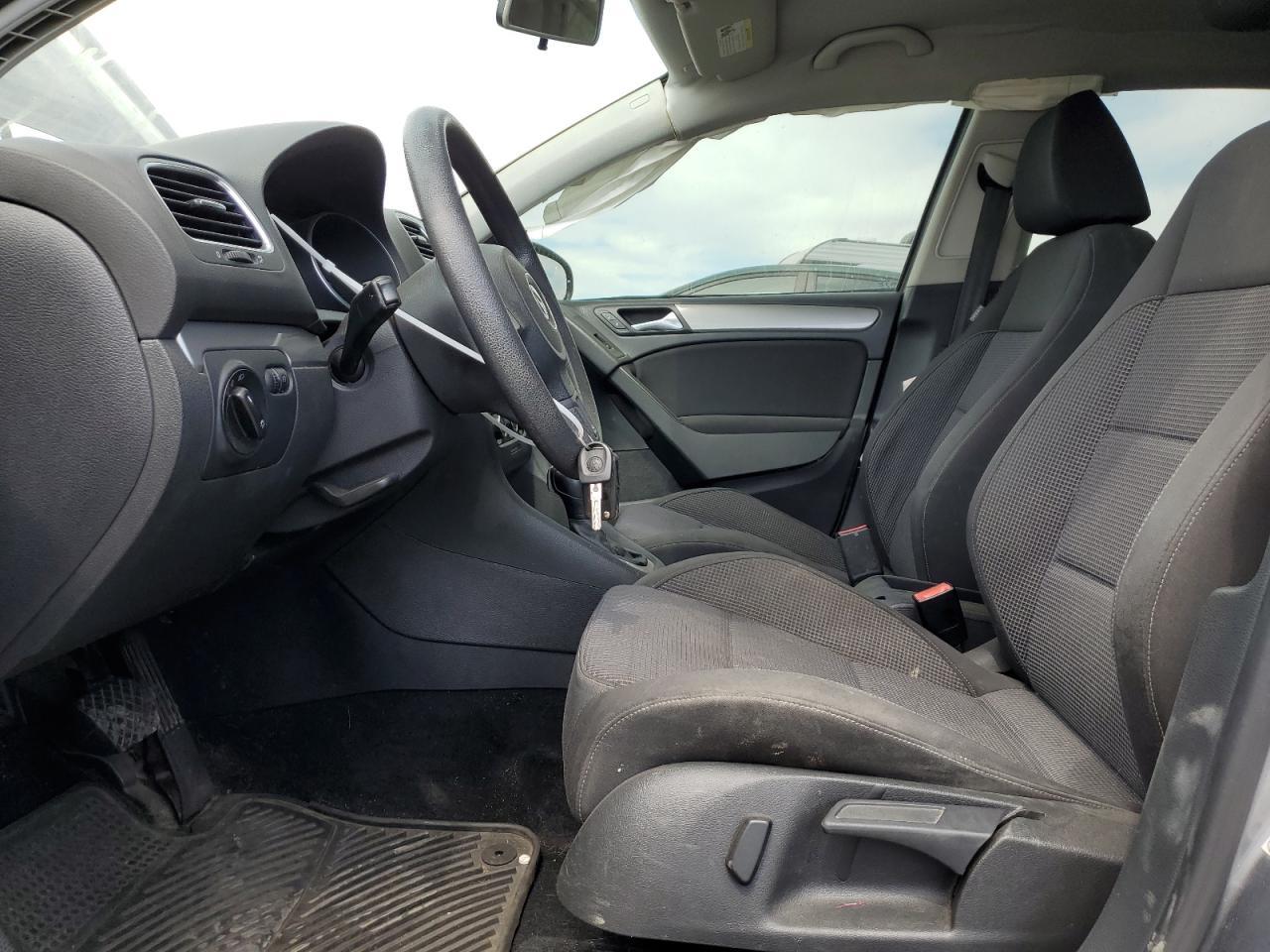 2012 Volkswagen Golf - Фото 7