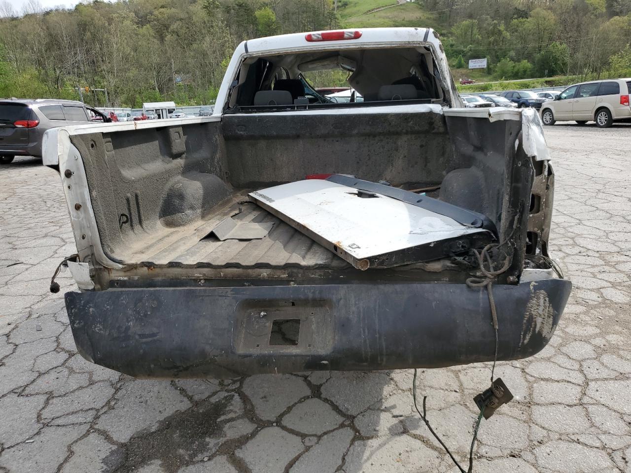 2007 Chevrolet Silverado K1500 Crew Cab - Фото 6