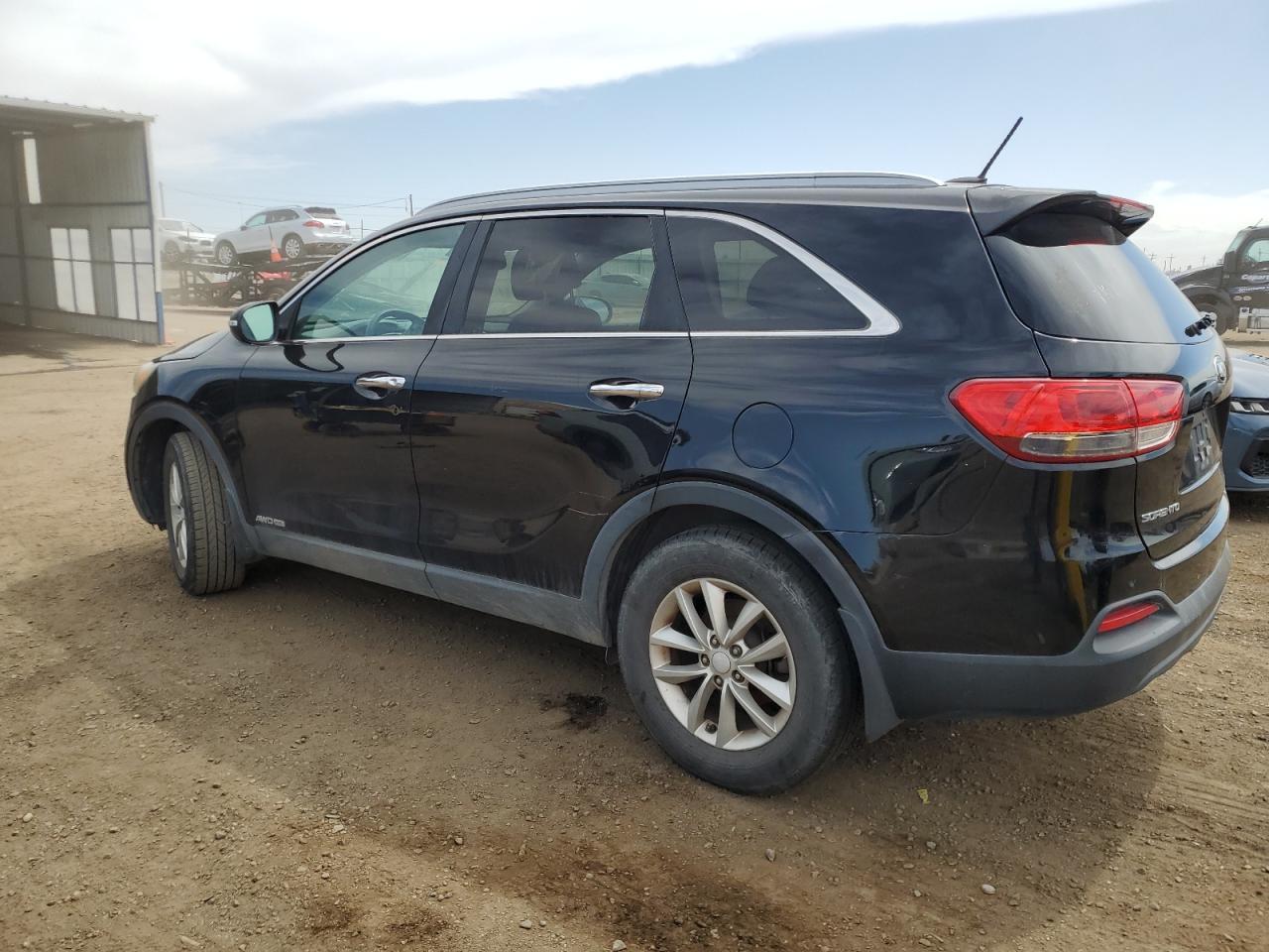 2017 Kia Sorento Lx - Image 2
