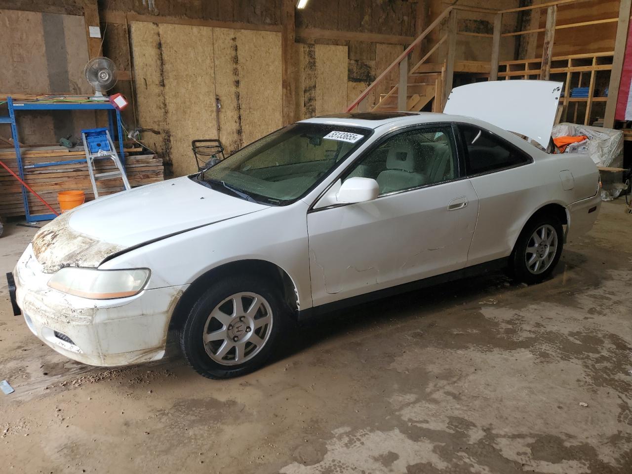 2002 Honda Accord Se