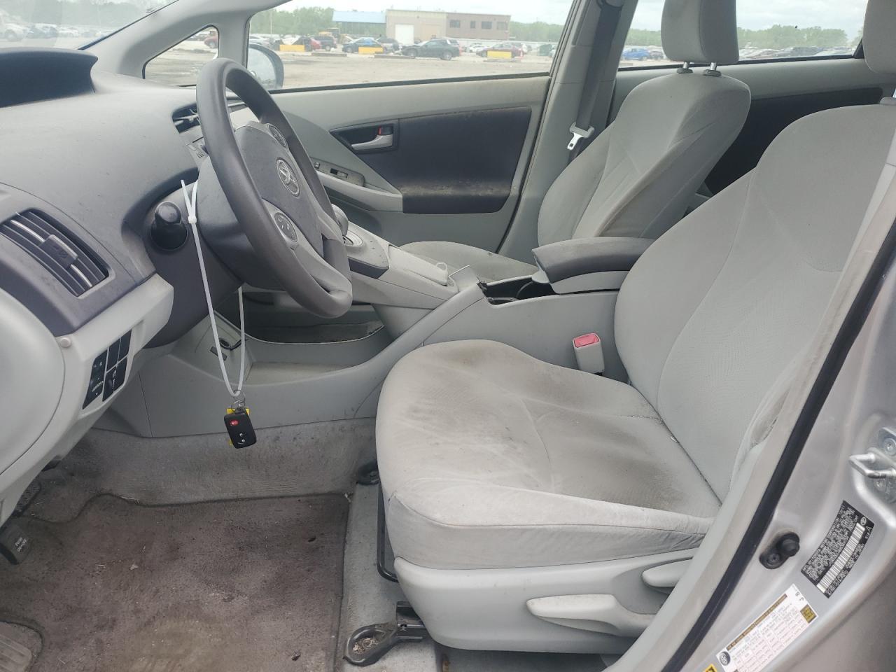 2011 Toyota Prius - Image 7