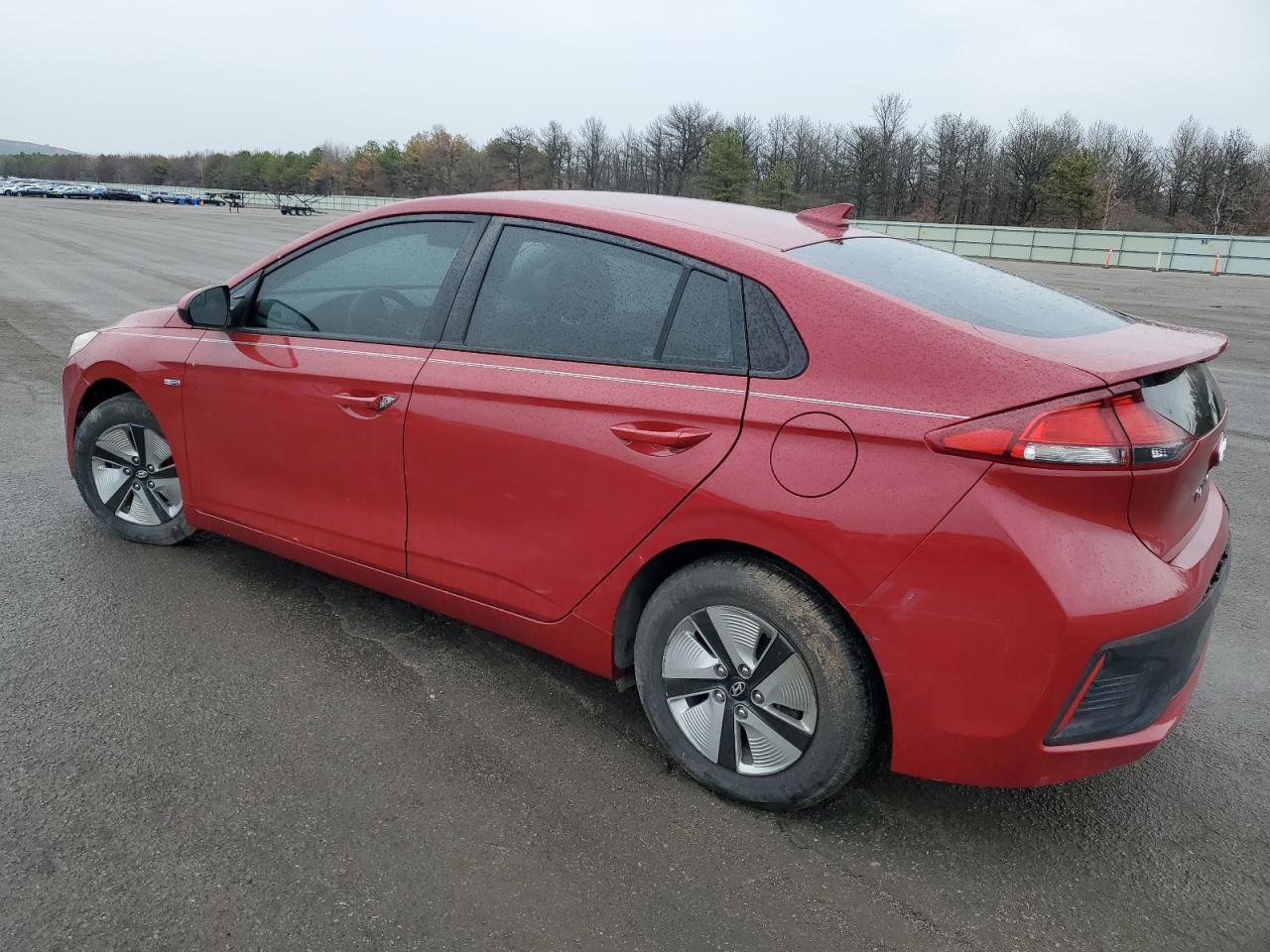 2019 Hyundai Ioniq Blue - Фото 2