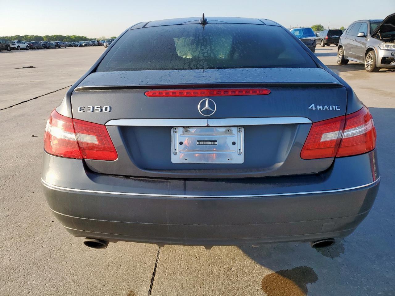 2013 Mercedes-Benz E 350 4Matic - Фото 6