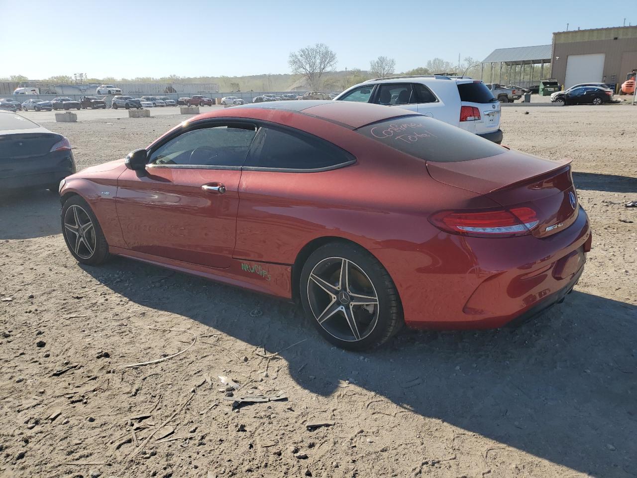 2017 Mercedes-Benz C 43 4Matic Amg - Фото 2