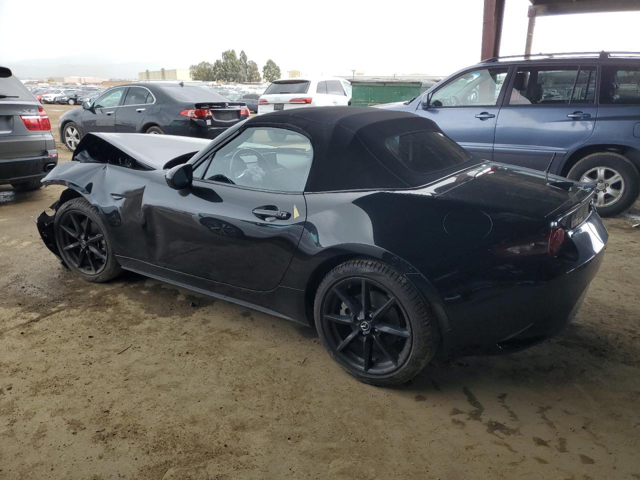 2022 Mazda Mx-5 Miata Club - Image 2