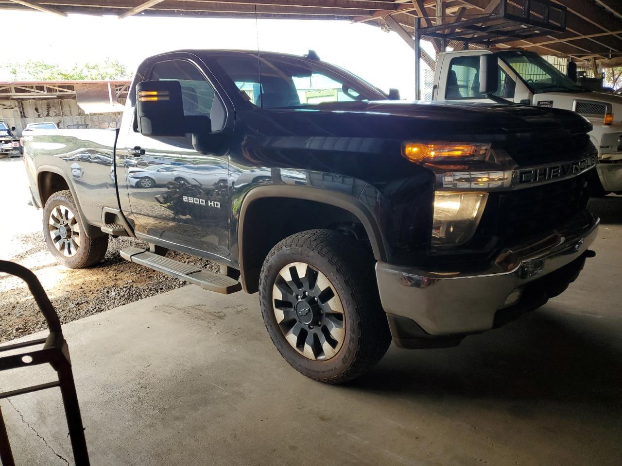 2020 Chevrolet Silverado K2500 Heavy Duty Lt - Image 4