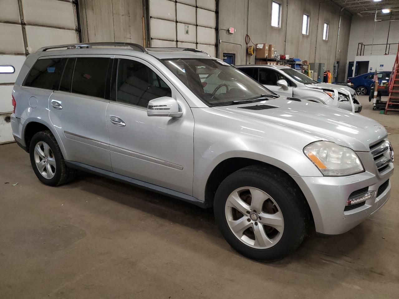 2012 Mercedes-Benz Gl 450 4Matic - Фото 4