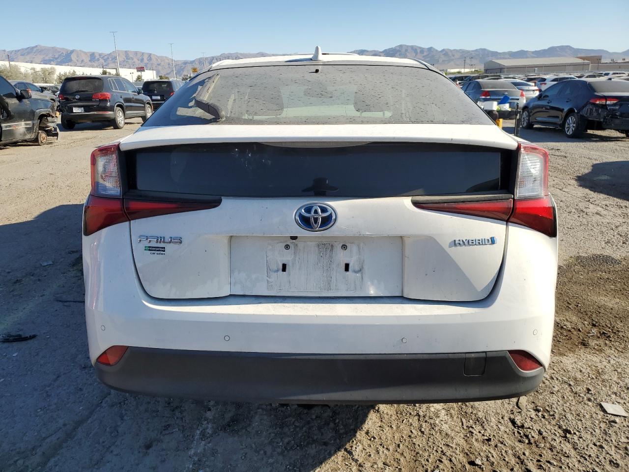 2021 Toyota Prius Special Edition - Image 6