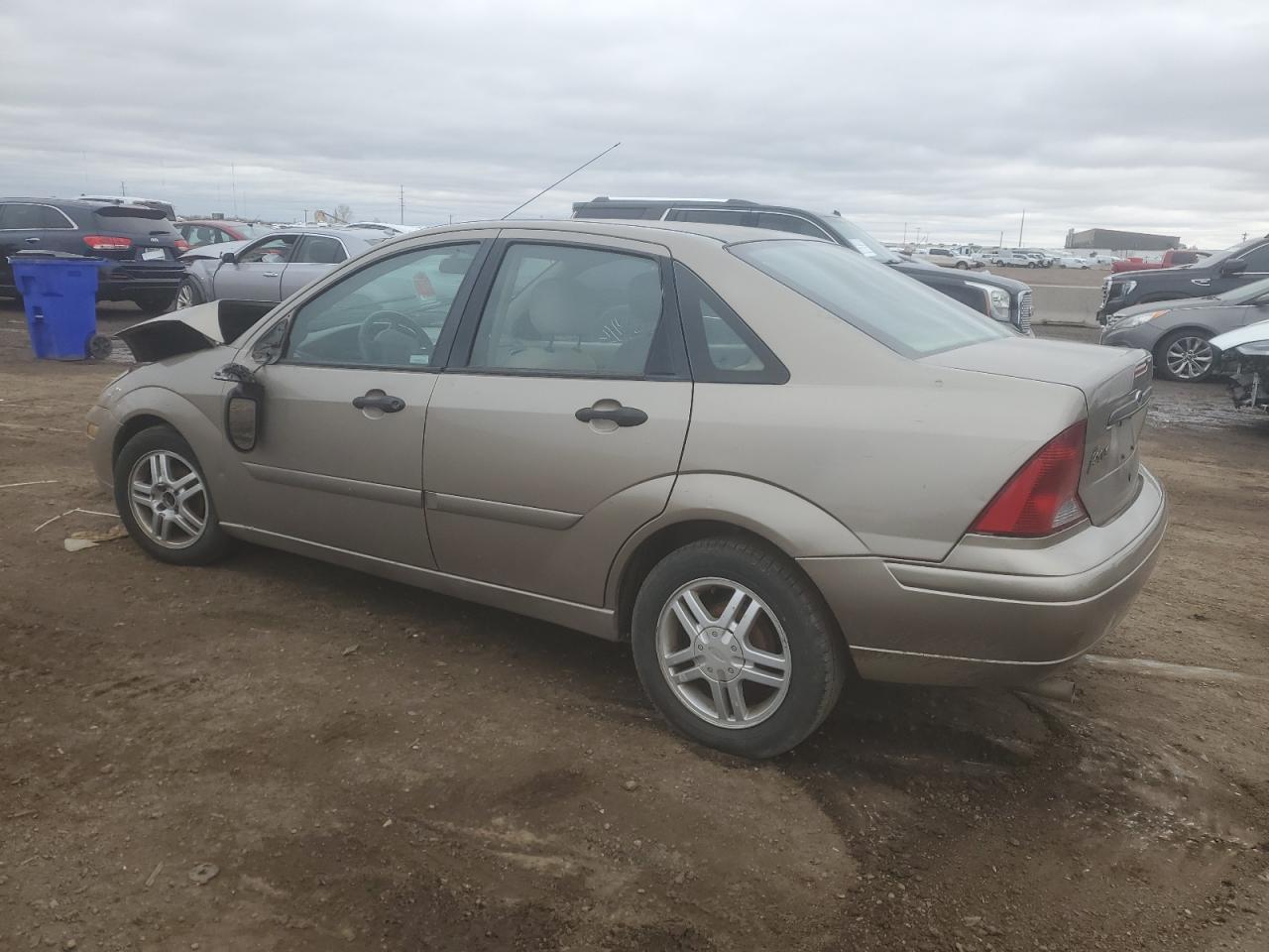 2003 Ford Focus Se Comfort - Image 2