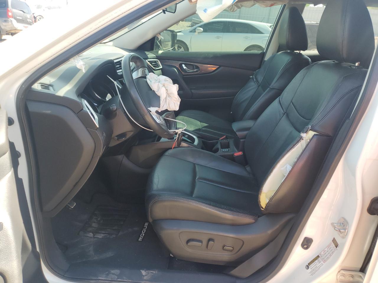 2015 Nissan Rogue S - Фото 7