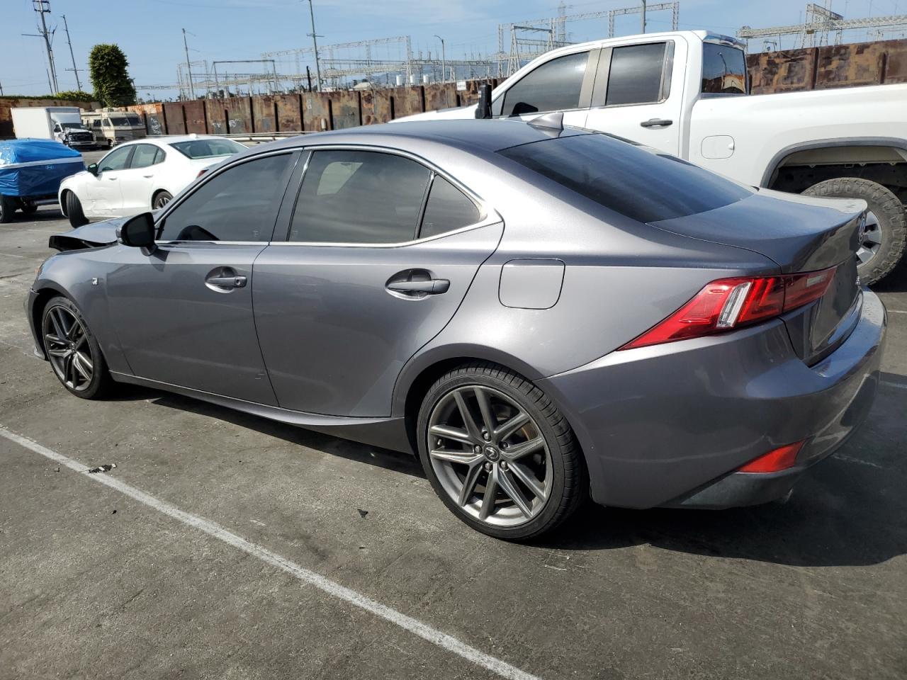 2014 Lexus Is 250 - Фото 2