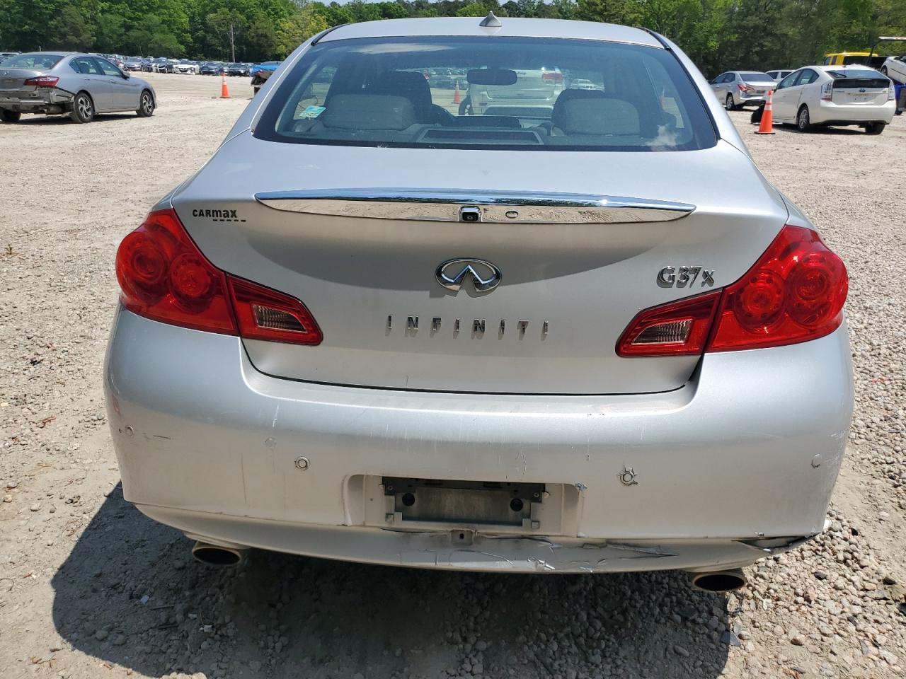 2012 Infiniti G37 - Фото 6