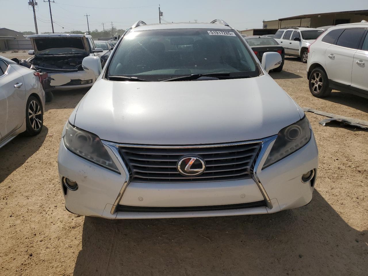 2013 Lexus Rx 350 - Фото 5