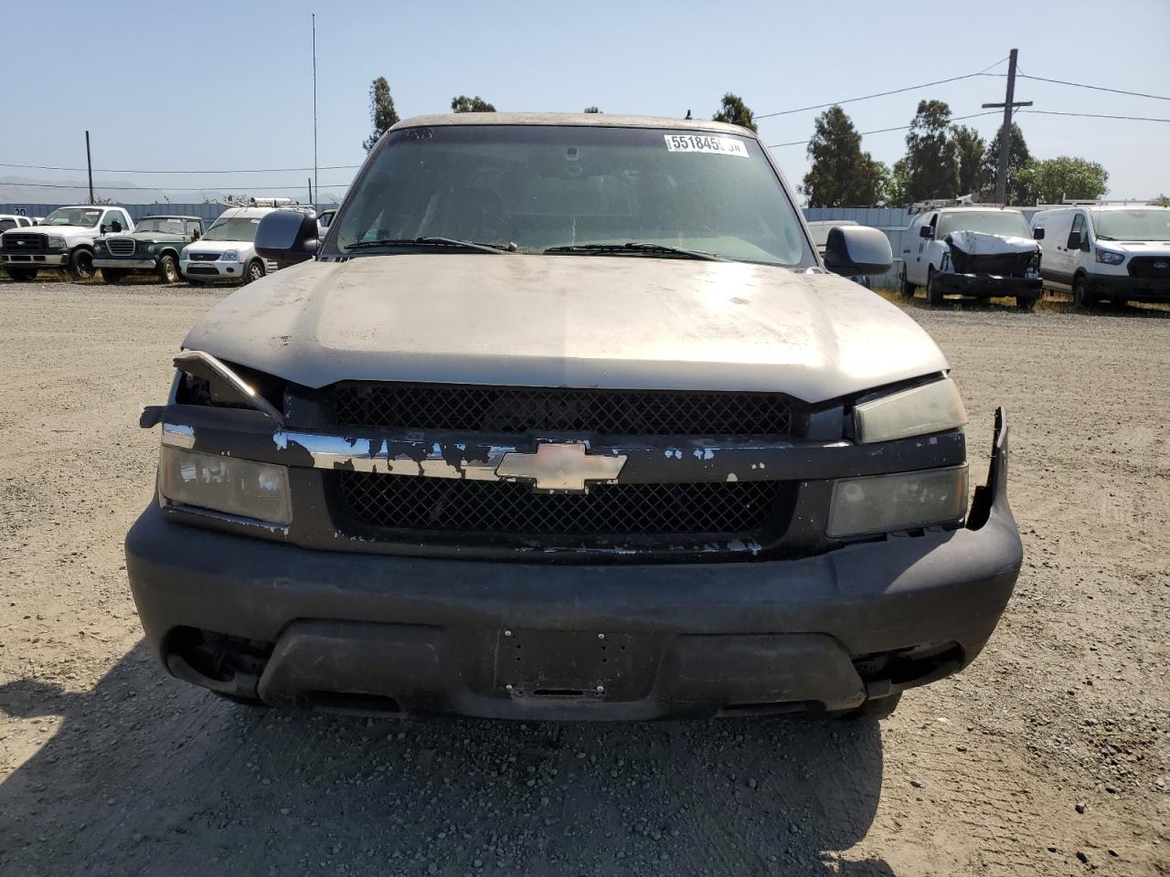 2002 Chevrolet Avalanche C1500 - Фото 5
